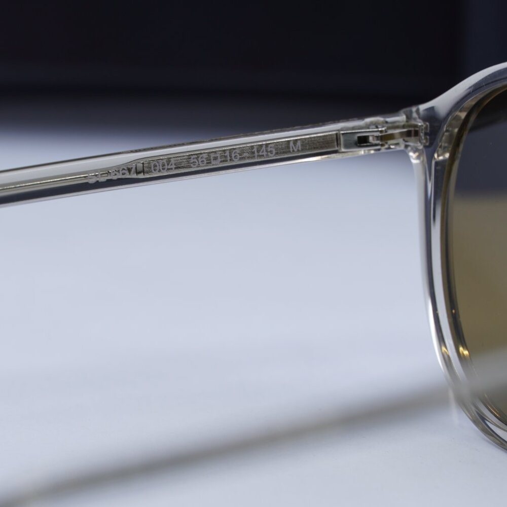 Final Price! Saint Laurent SL667 004 Sunglasses - Picture 5 of 10
